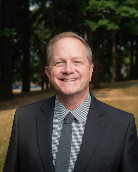 Clint Bryan, College of Arts, Science, and Technology, Dean